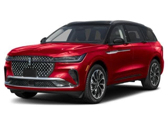 2026 Lincoln Nautilus Hybrid Reserve — photo 1 of 1
