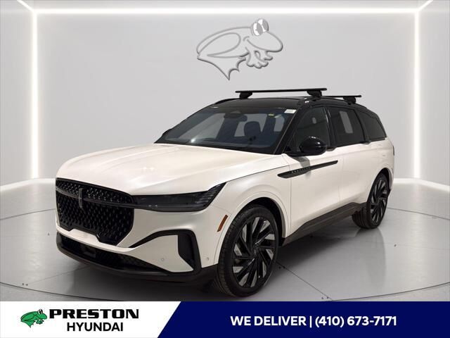 2024 Lincoln Nautilus Hybrid Reserve