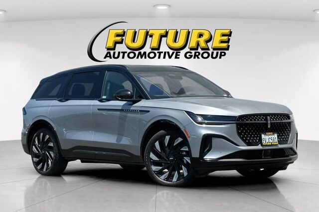 2025 Lincoln Nautilus Hybrid Reserve