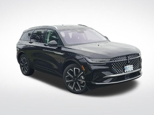 2025 Lincoln Nautilus Reserve