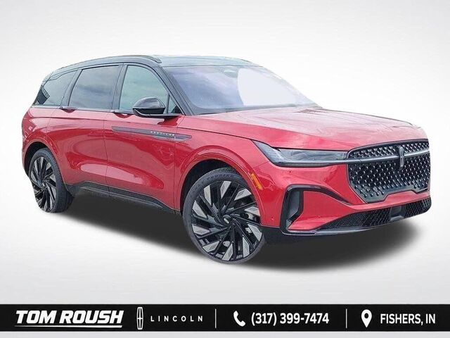 2024 Lincoln Nautilus Reserve