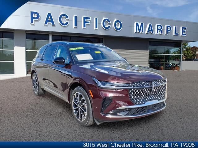 2024 Lincoln Nautilus Reserve
