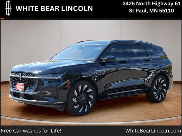 2024 Lincoln Nautilus Reserve