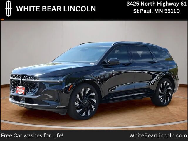 2024 Lincoln Nautilus Reserve
