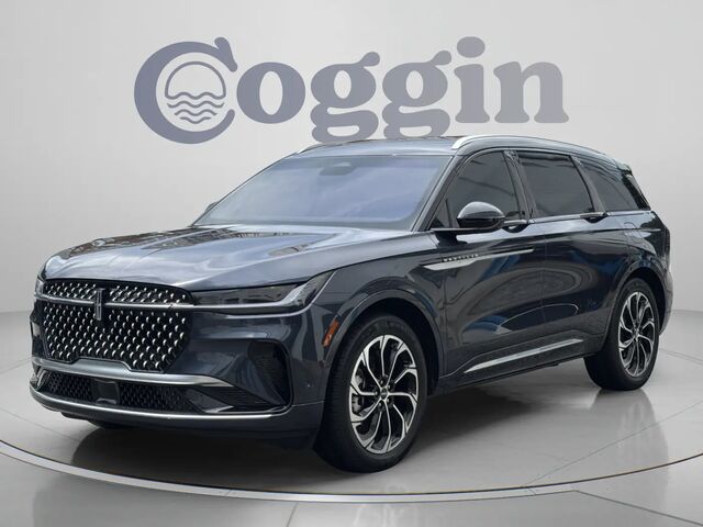 2024 Lincoln Nautilus Reserve