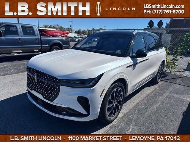 2024 Lincoln Nautilus Reserve