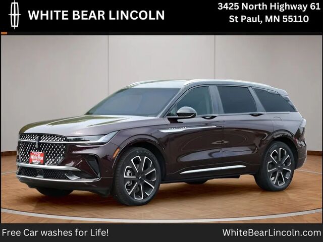 2024 Lincoln Nautilus Reserve