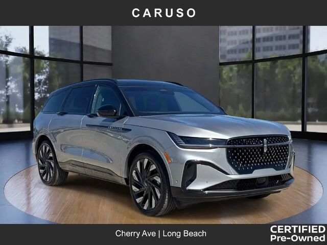 2024 Lincoln Nautilus Reserve