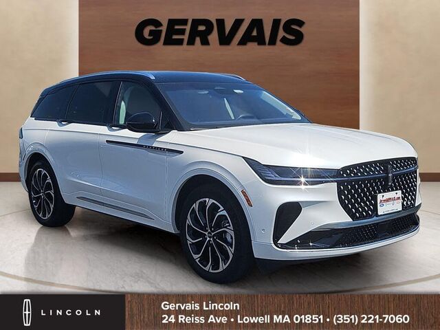 2024 Lincoln Nautilus Reserve