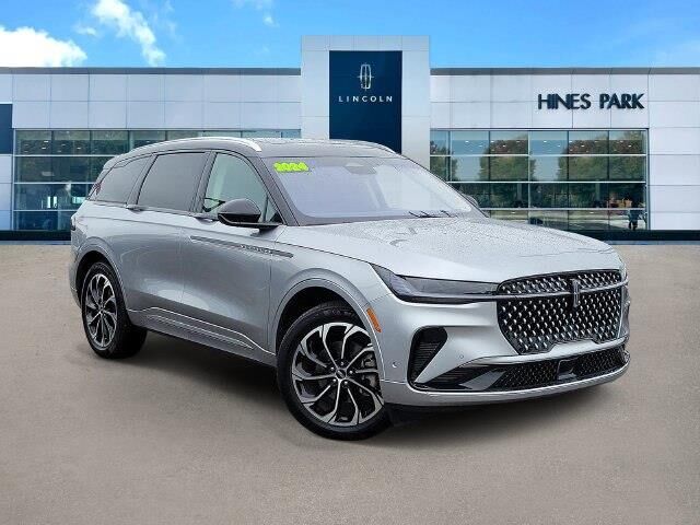 2024 Lincoln Nautilus Reserve