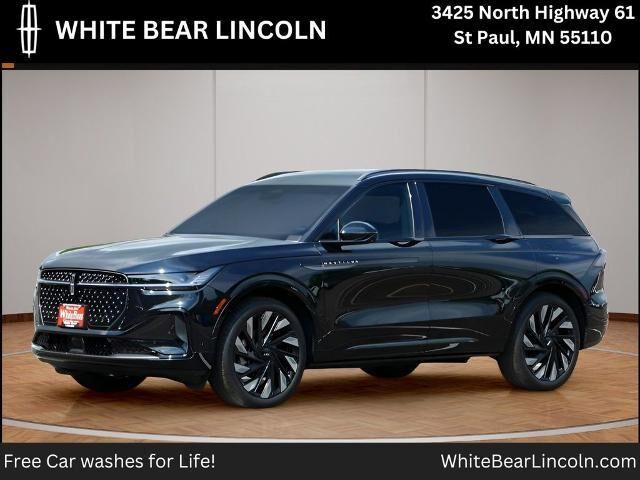 2024 Lincoln Nautilus Reserve