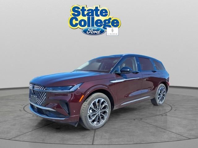 2024 Lincoln Nautilus Reserve
