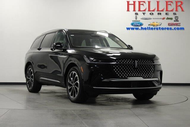 2024 Lincoln Nautilus Reserve