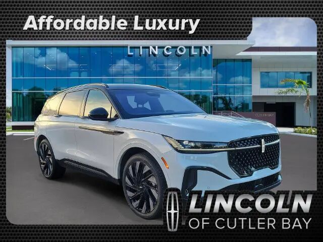 2024 Lincoln Nautilus Reserve