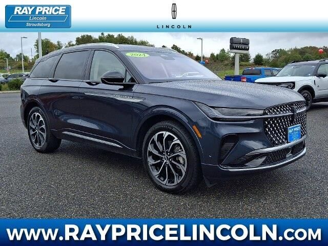 2024 Lincoln Nautilus Reserve