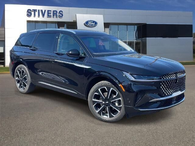 2024 Lincoln Nautilus Reserve