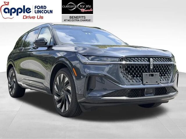 2024 Lincoln Nautilus Reserve