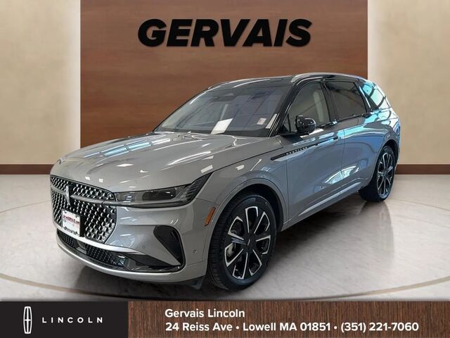2024 Lincoln Nautilus Reserve