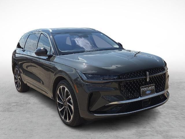 2025 Lincoln Nautilus Hybrid Black Label