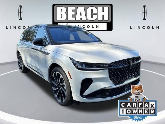 2026 Lincoln Nautilus Hybrid Black Label
