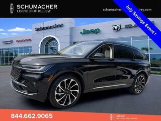 2024 Lincoln Nautilus Hybrid Black Label