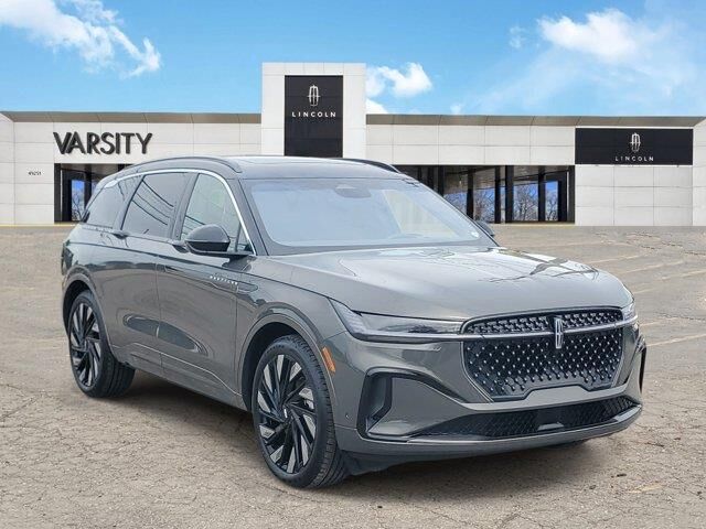 2024 Lincoln Nautilus Hybrid Black Label