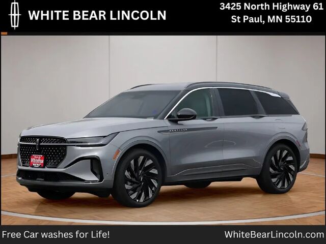 2024 Lincoln Nautilus Hybrid Black Label