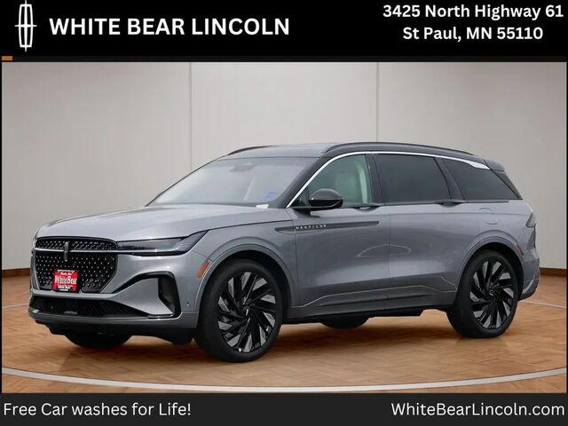 2024 Lincoln Nautilus Hybrid Black Label