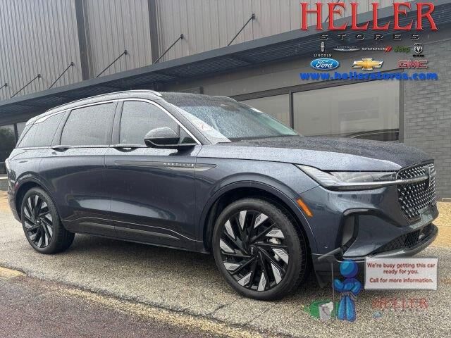 2024 Lincoln Nautilus Hybrid Black Label