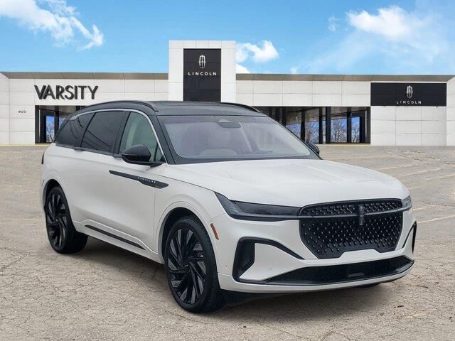 2024 Lincoln Nautilus Hybrid Black Label