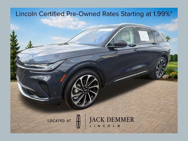 2024 Lincoln Nautilus Hybrid Black Label — photo 1 of 10