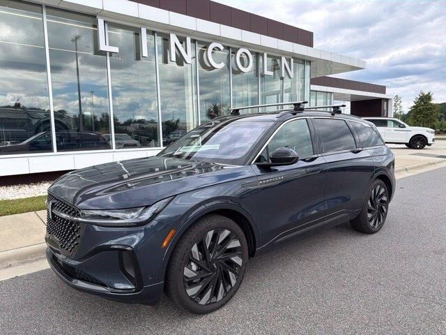 2024 Lincoln Nautilus Hybrid Black Label