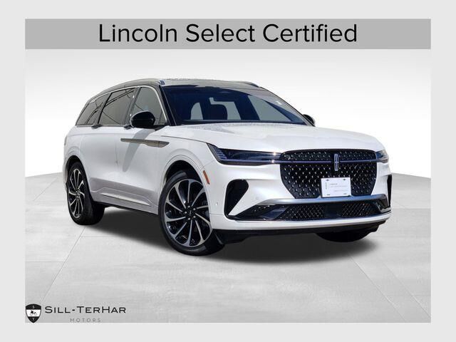 2024 Lincoln Nautilus Hybrid Black Label