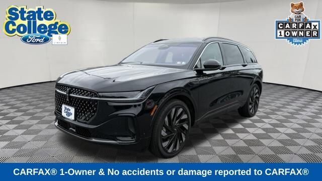 2024 Lincoln Nautilus Hybrid Black Label