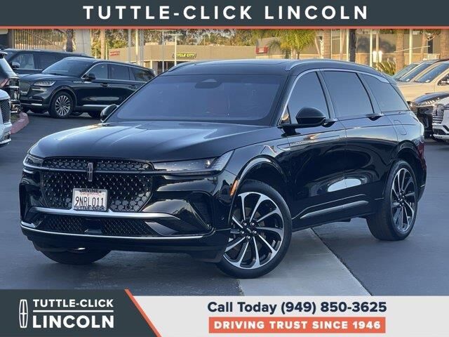 2024 Lincoln Nautilus Hybrid Black Label