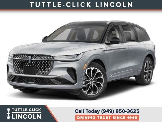 2024 Lincoln Nautilus Hybrid Black Label