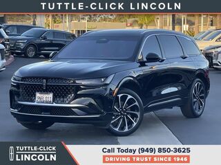 2024 Lincoln Nautilus Hybrid Black Label