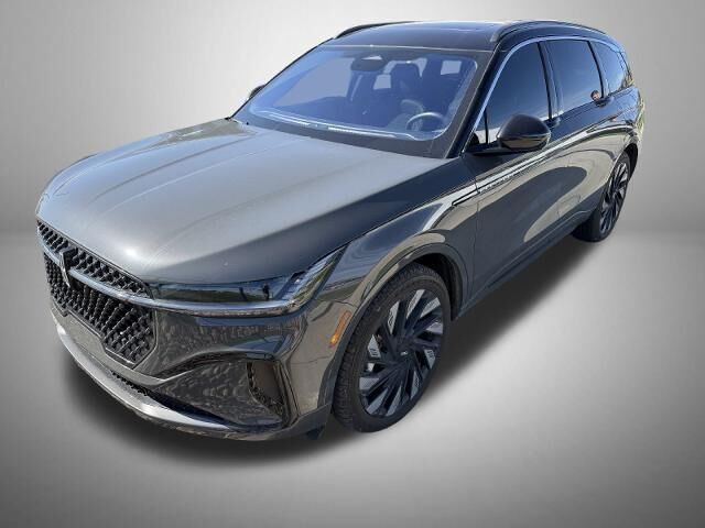 2026 Lincoln Nautilus Hybrid Black Label