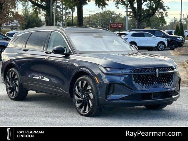2024 Lincoln Nautilus Hybrid Black Label