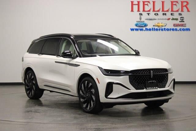 2026 Lincoln Nautilus Hybrid Black Label