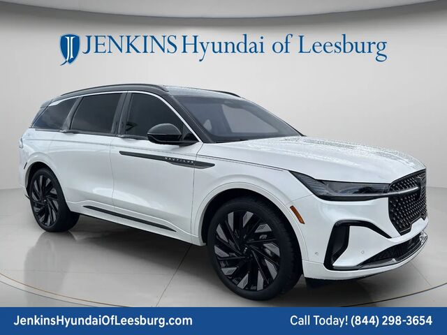 2024 Lincoln Nautilus Black Label