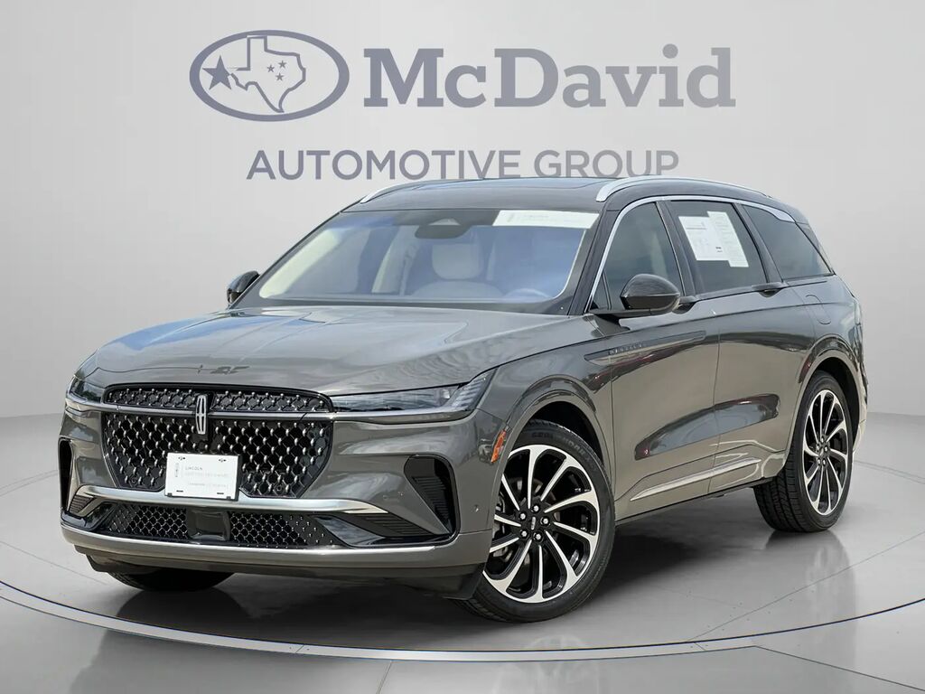 2024 Lincoln Nautilus Black Label — photo 1 of 25