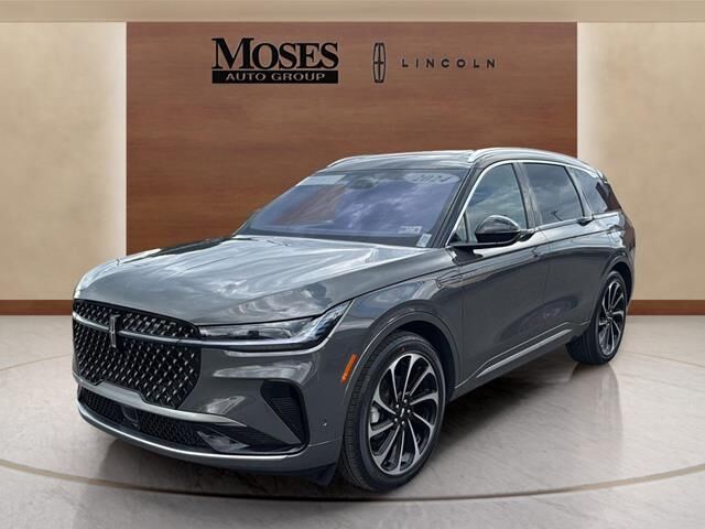 2024 Lincoln Nautilus Black Label