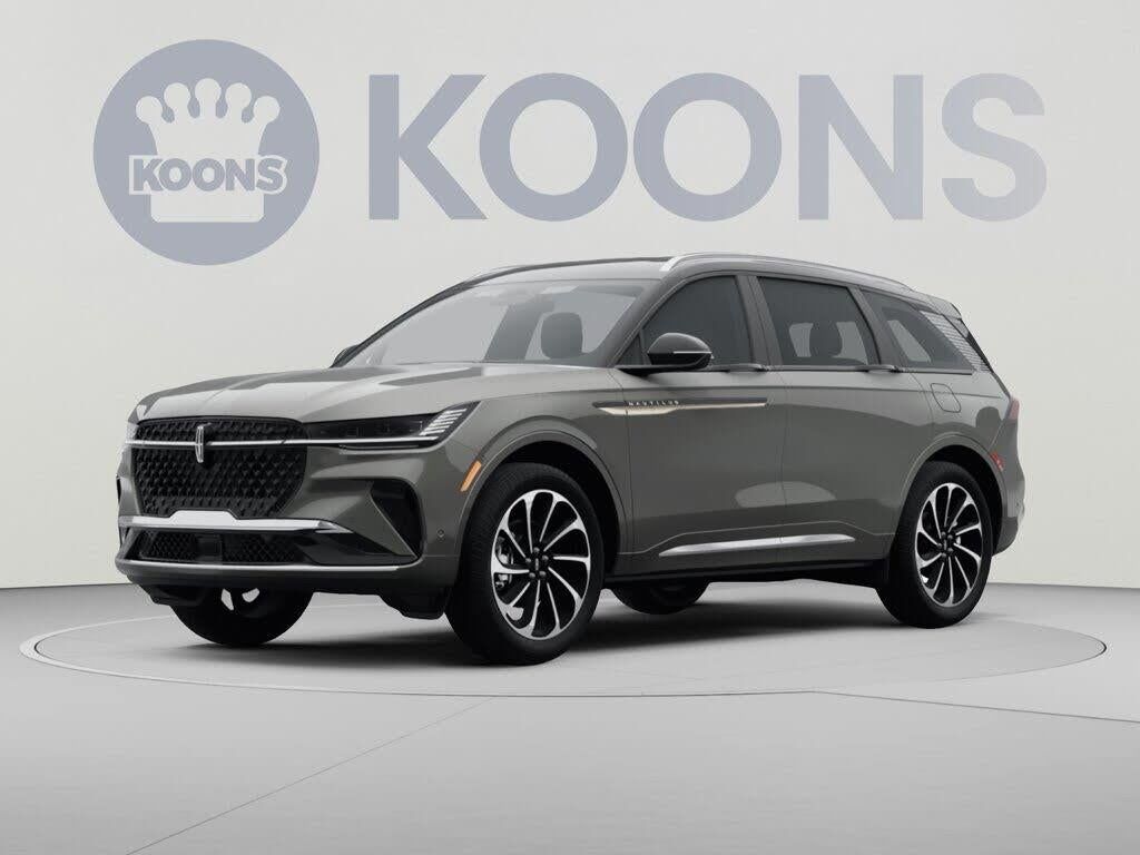 2024 Lincoln Nautilus Black Label — photo 1 of 2