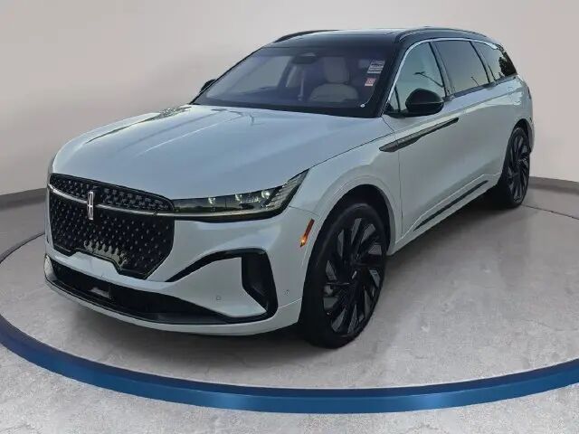 2024 Lincoln Nautilus Black Label