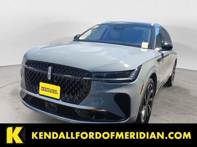 2026 Lincoln Nautilus Black Label — photo 1 of 2