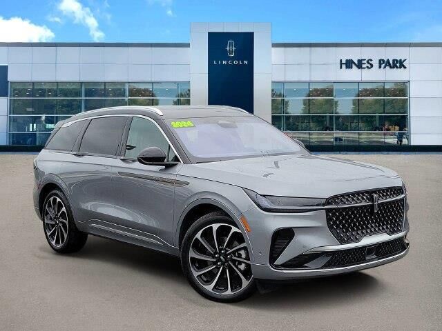 2024 Lincoln Nautilus Black Label