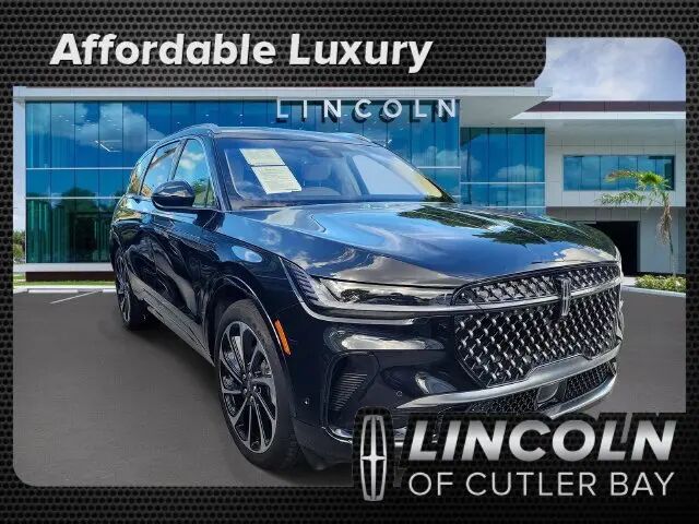 2024 Lincoln Nautilus Black Label