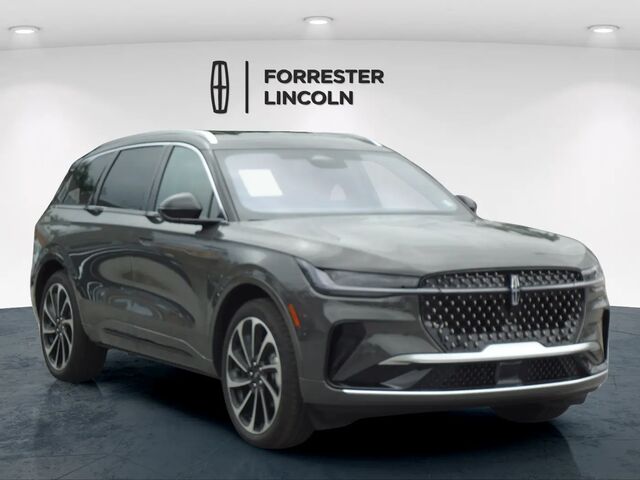 2025 Lincoln Nautilus Black Label