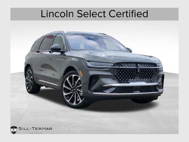 2024 Lincoln Nautilus Black Label